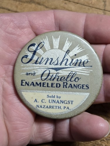 Old vintage sunshine othello - old,