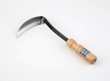 Matsujirushi Kama, falce giapponese per diserbare e falciare Asano Mokkousho