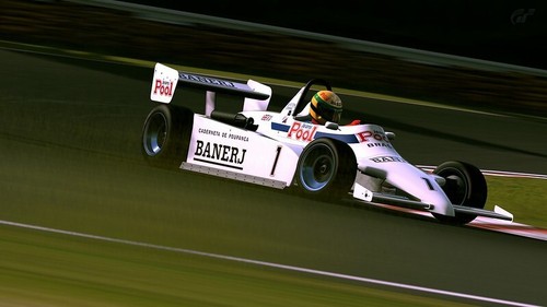 Senna brundle dvd f1 - senna,