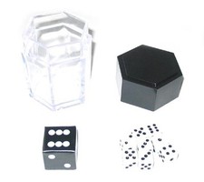 Dado esplosivo, giochi di