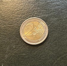 MONETA DA 2 EURO EDIZIONE