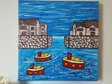 Quadro moderno astratto - moderno,
