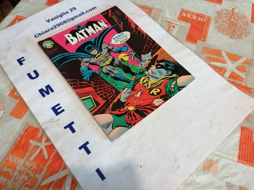 Batman mondadori originale - originale, n