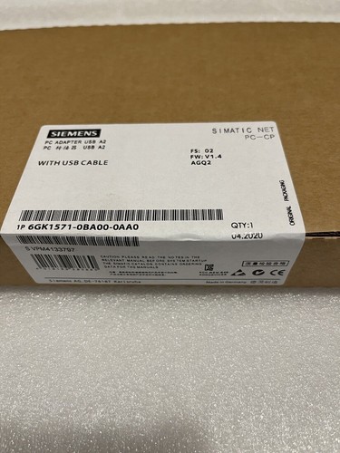 1pz siemens 6gk1571 - 1pz, 6gk1571-0ba00-0aa0