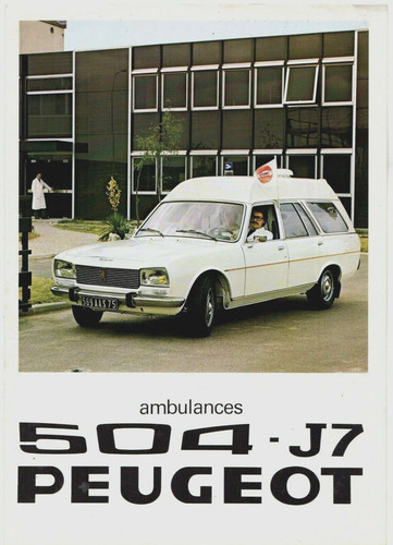 Brochure vendita pieghevole