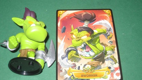 Figurina krosmaster wild - figurina,