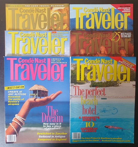Condè nast traveler - condè,