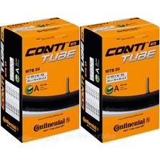 COPPIA TUBI BICI CONTINENTAL