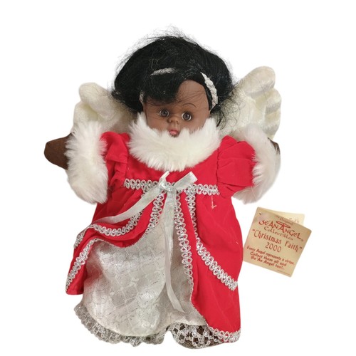 Bambola vintage bean angel - bean, da