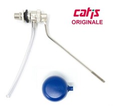 RUBINETTO GALLEGGIANTE 3/8" CON SFERA CATIS ORIGINALE PER CASSETTA SCARICO WC