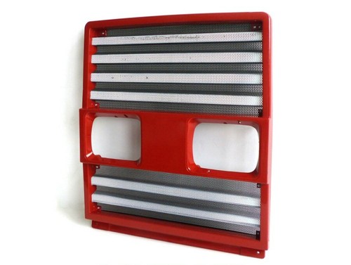 Calandra radiatore per - calandra,
