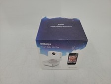 Withings Smart Baby Monitor
