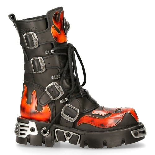 Stivali newrock new rock - stivali,