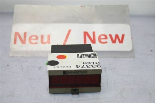 Hengstler contatore 071020x2 - contatore,