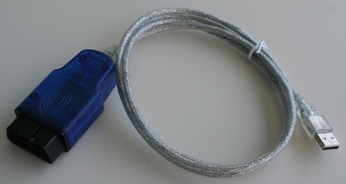 Cavo scanner obdii - cavo, diagnostica
