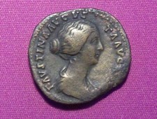 Faustina II (147-175 D.C.)