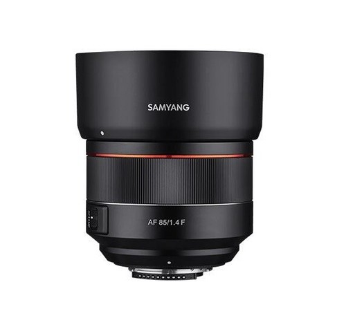 Samyang f1 4 - af, mm