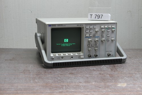 Agilent 54603b oscilloscope - agilent,