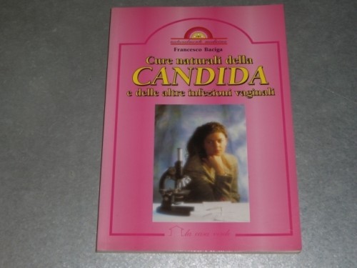 Cure naturali della candida - cure,