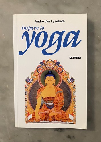 Imparo yoga andre van - yoga,