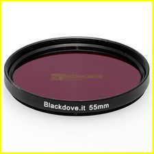 Filtro Fotografico Rosso scuro