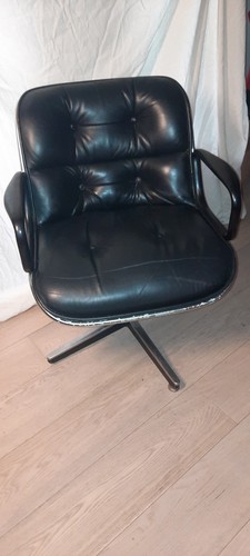 Poltroncina direzionale knoll - poltroncina,