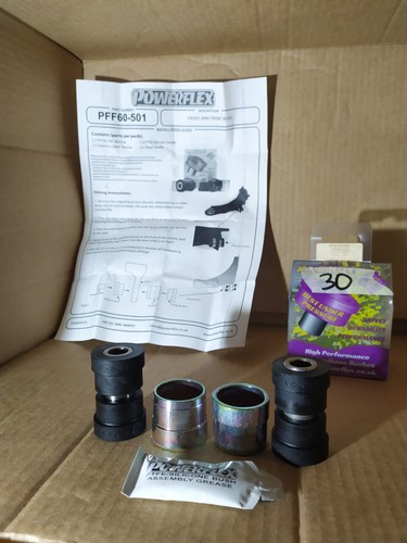 Kit silentblock sospensione - silentblock,