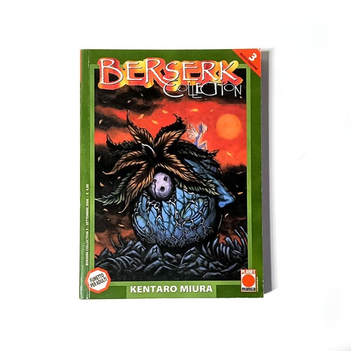 Berserk collection sett - collection, 3