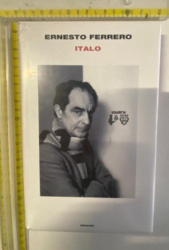 Ernesto ferrero italo calvino - ernesto,