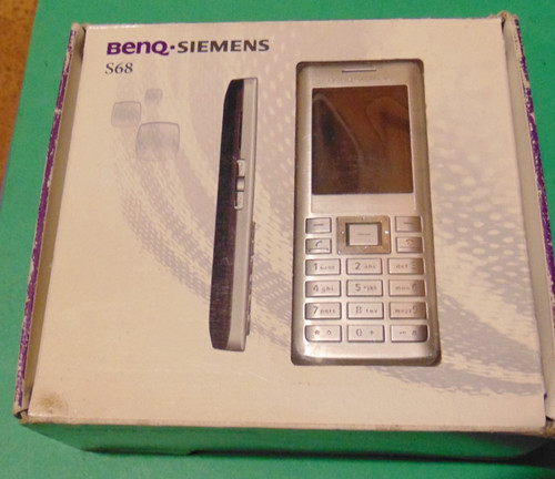 Cellulare benq siemens - benq,