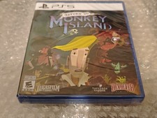 Return to Monkey Island PS5