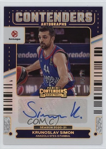 2025 panini contenders - 2025-26,