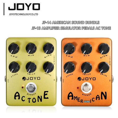 Joyo amplificatore - jf-13,