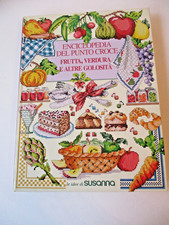 Enciclopedia del punto croce 