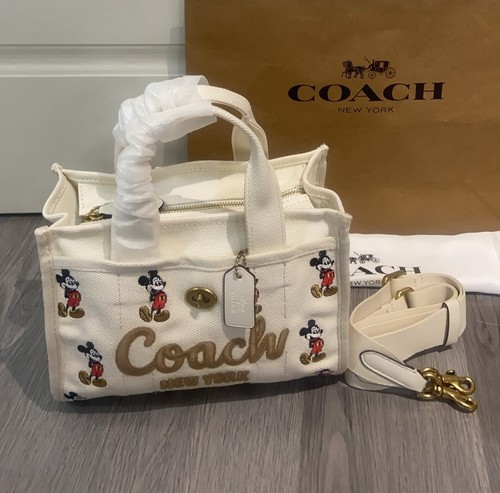 Borsa coach cargo tote bag - borsa,