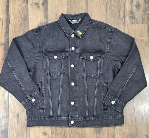 Giacca denim relaxed - denim, fit