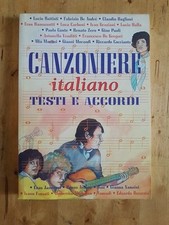 Canzoniere italiano - Testi e