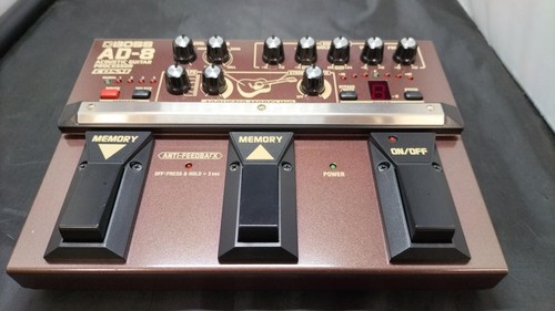 Processore chitarra acustica