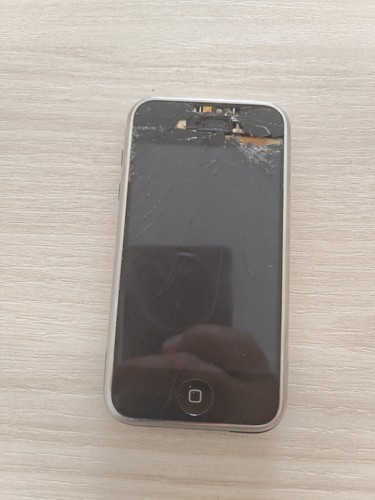 Apple iphone a1203 8gb - 8gb, nero