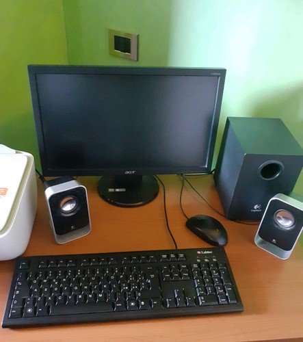 Computer fisso usato - computer,