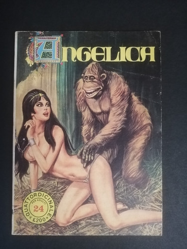 Angelica la terza - n.,