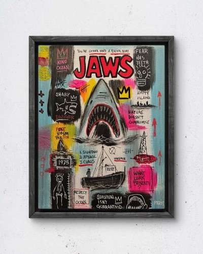 Faris art jaws - faris, neo