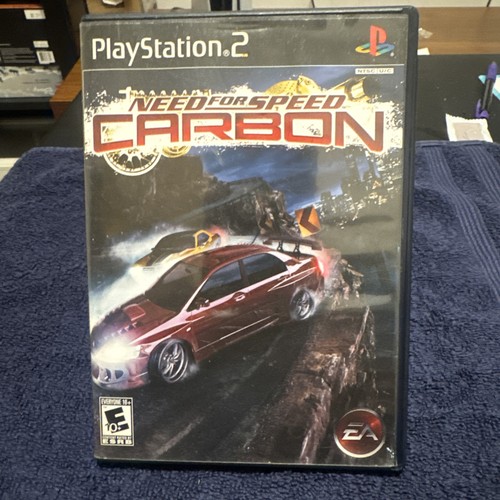 Need for speed carbon - speed:, (sony