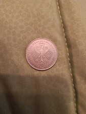 MONETA RARA  BUNDESREPUBLIK