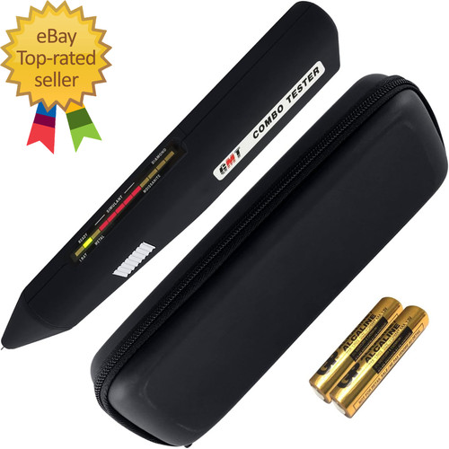 Tester diamanti 1 - diamanti, 2