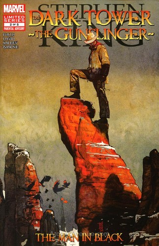 Dark tower the gunslinger - dark,