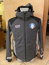 GIACCA XL EA7 FISI NAZIONALE