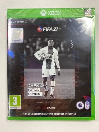 Fifa nxt lvl edition - 21,