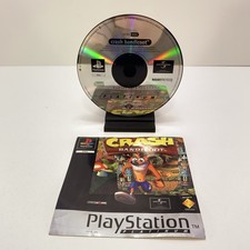 Crash Bandicoot per Sony