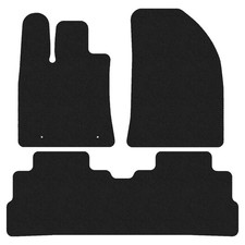 Nuovo Tappetini in Velluto per